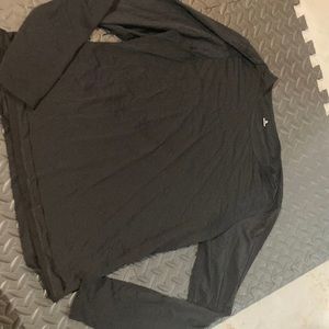 Lands End swim and undershirt